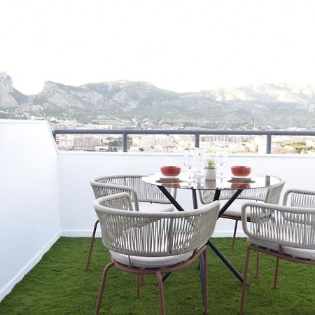 Residencial Alcoy Atico 44 Alcoi Exterior foto